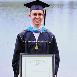 Meet your Posher, Caleb